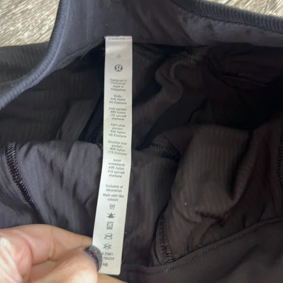 Lululemon dance studio joggers ~ EUC - Picture 11 of 12